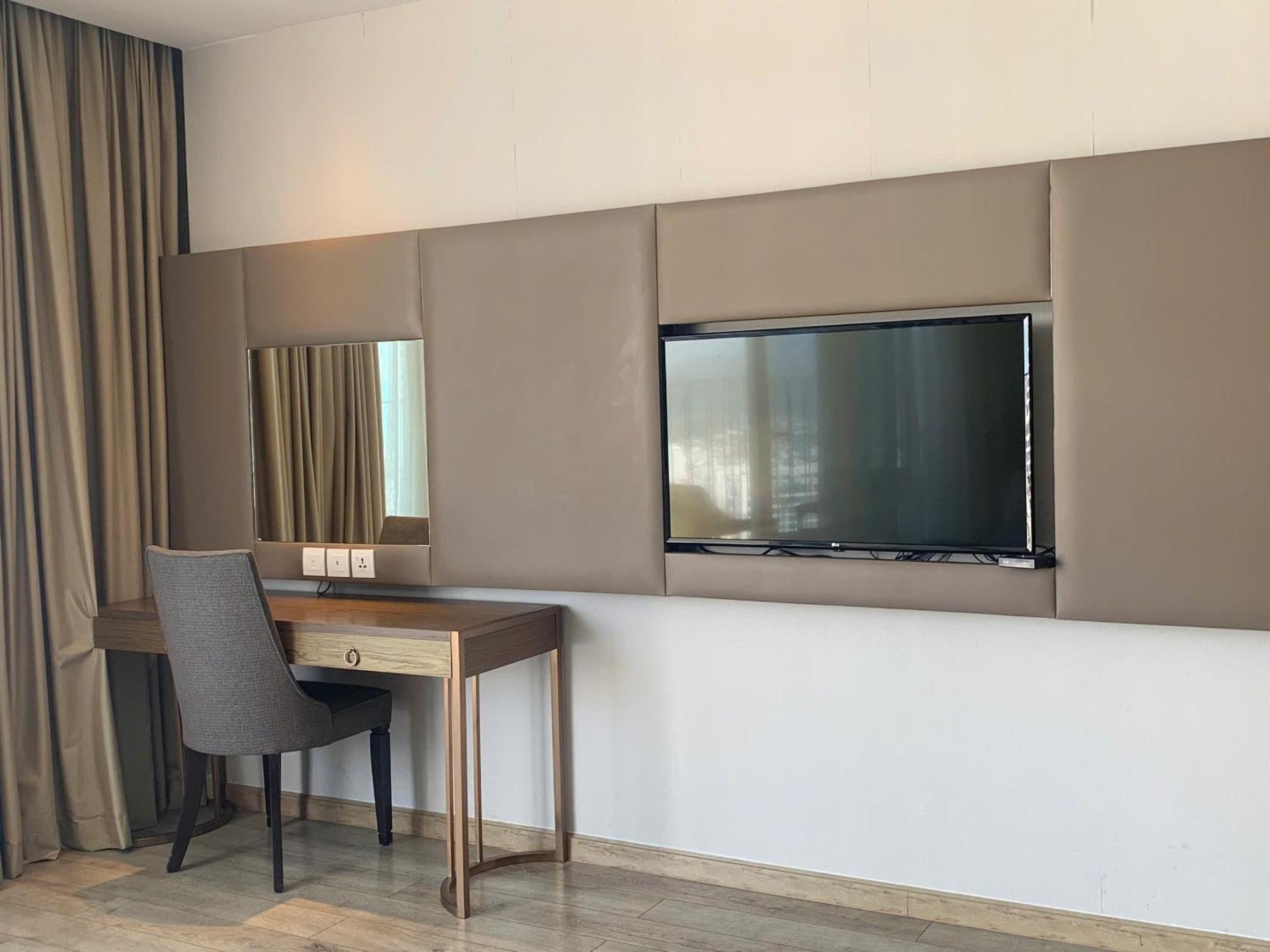 Aparthotel Panorama Nha Trang Sapphire Exterior foto